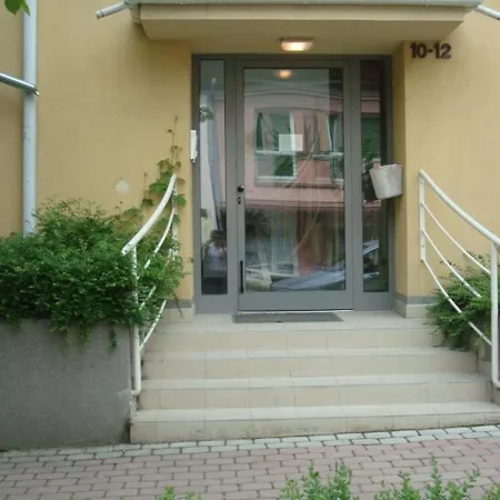 Julia Mit Eigenem Balkon By Interhome Apartment