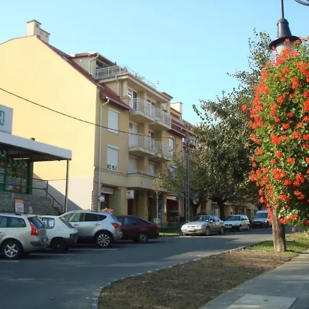 Апартаменты Julia Mit Eigenem Balkon By Interhome