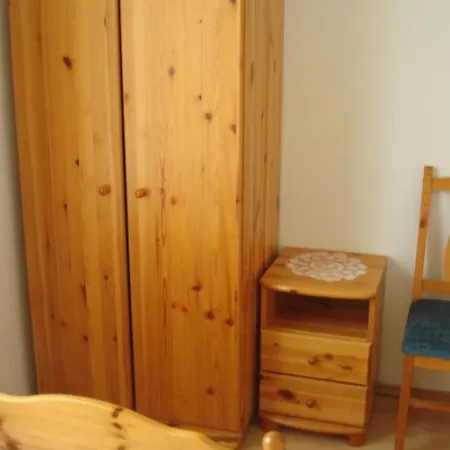 Апартаменты Julia Mit Eigenem Balkon By Interhome