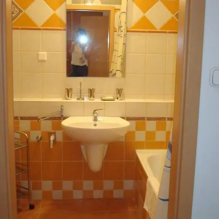 Апартаменты Julia Mit Eigenem Balkon By Interhome