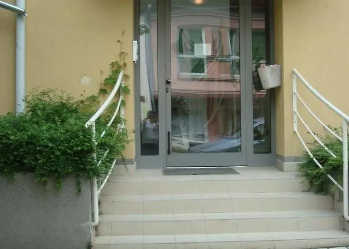 Julia Mit Eigenem Balkon By Interhome Apartment