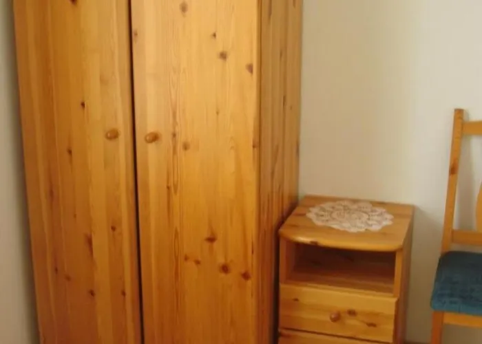 Apartment Julia Mit Eigenem Balkon By Interhome