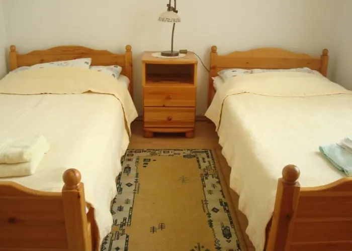 アパート Julia Mit Eigenem Balkon By Interhome