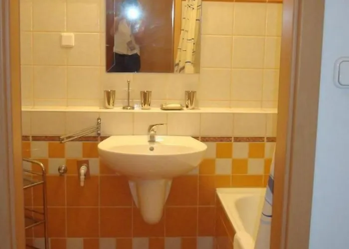 Apartment Julia Mit Eigenem Balkon By Interhome